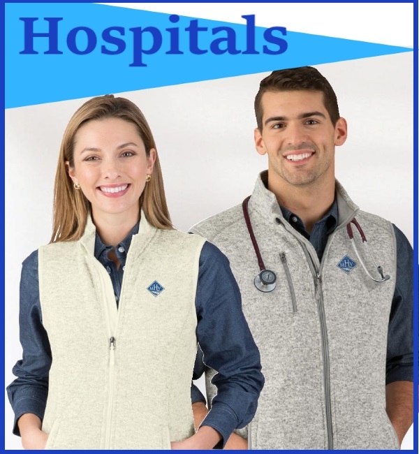 Hospital Uniforms
