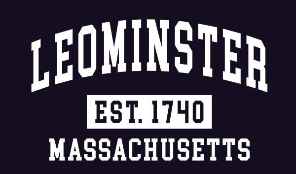 Friends of Leominster Apparel