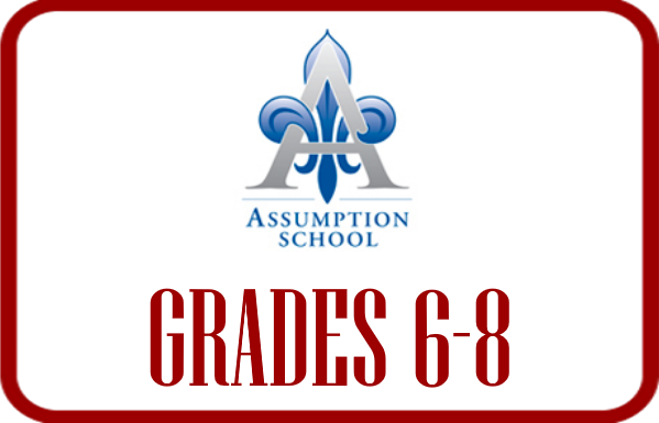 Assumption Girls Gr. 6-8 Assumption Girls Gr. 6-8
