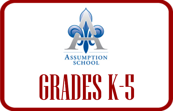 Assumption Girls Gr. K-5 Assumption Girls Gr. K-5