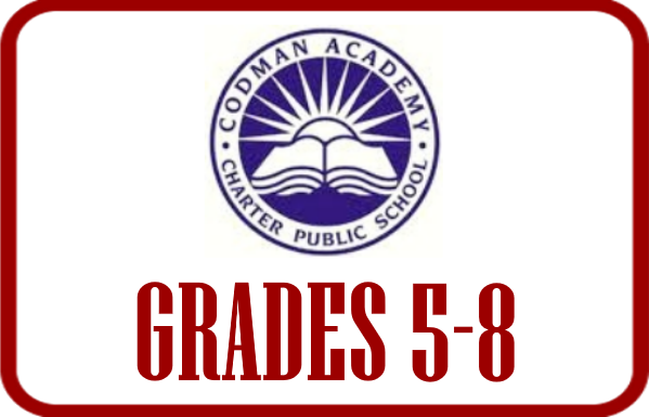 Codman Academy Middle School Codman Academy Middle School