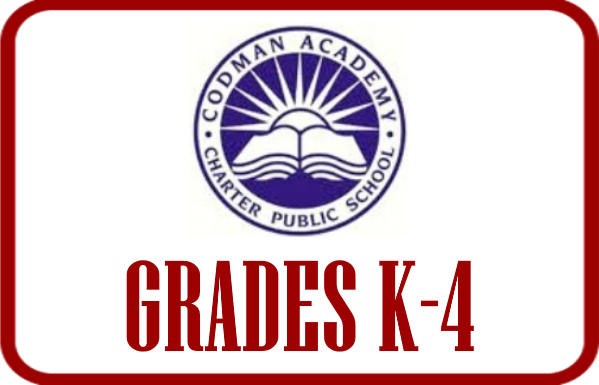 Codman Academy Lower School Codman Academy Lower School