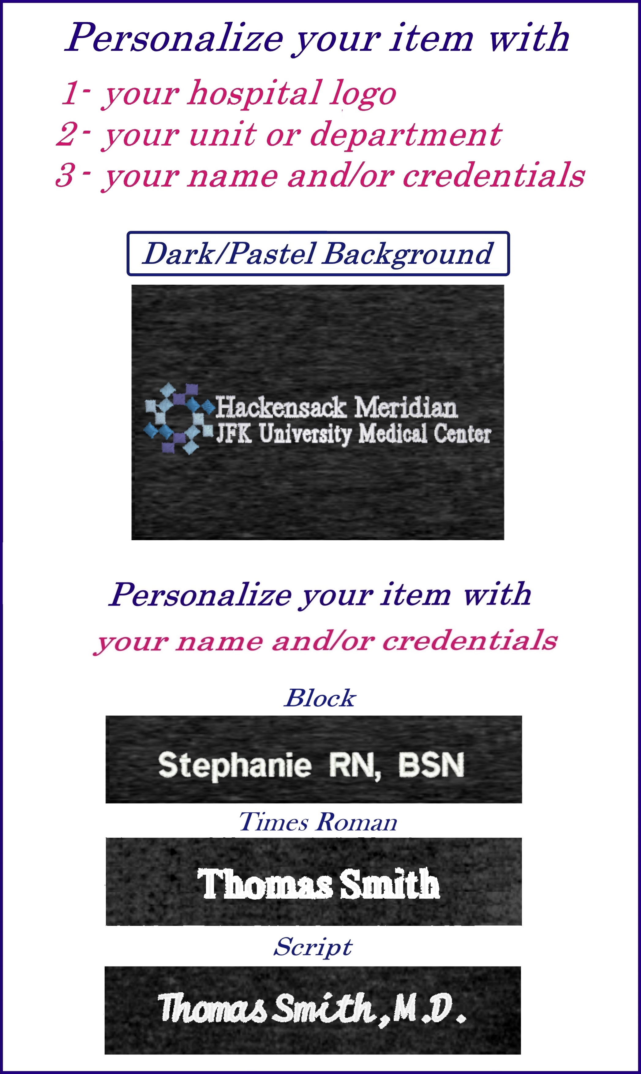 Hackensack Meridian Cardiac Cath Lab Group Order Page