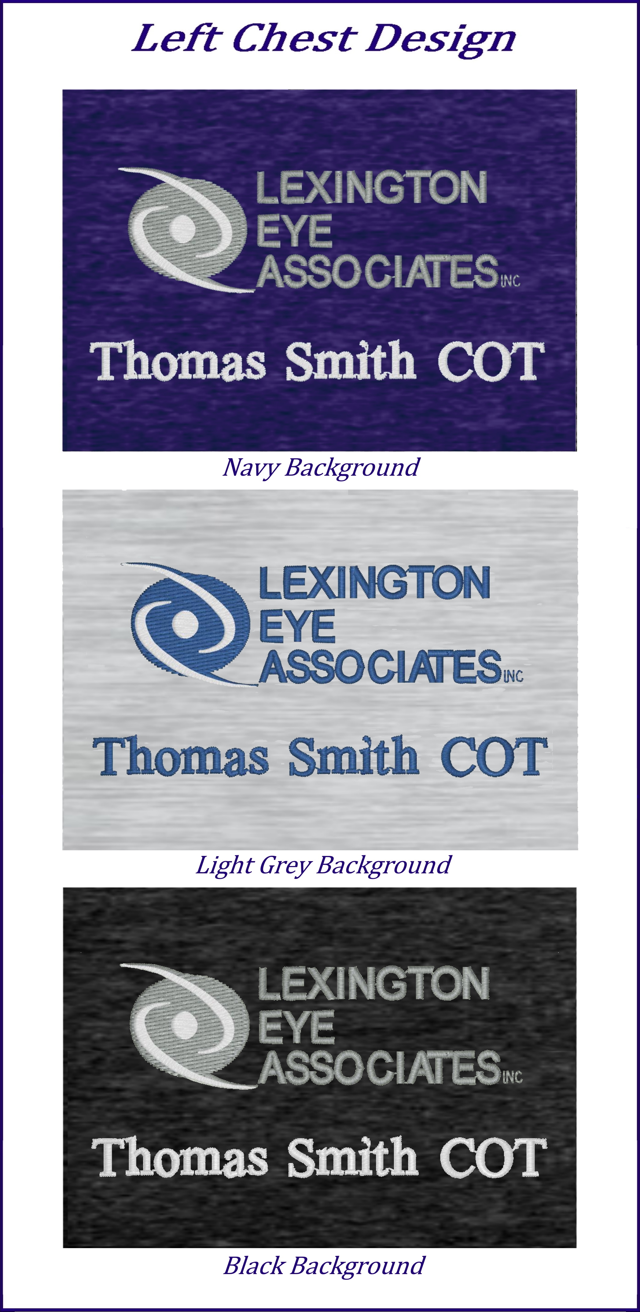 Lexington Eye Associates Hospitals DL Shop Hospitals