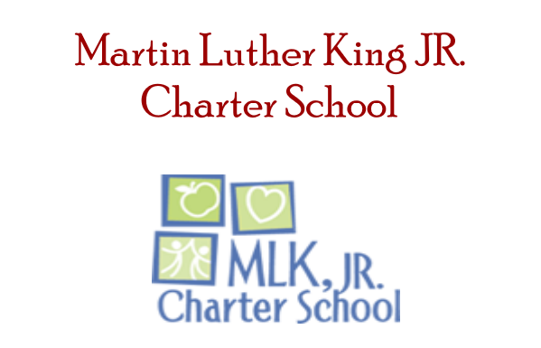 Martin Luther King Jr. Charter School Martin Luther King Jr. Charter School