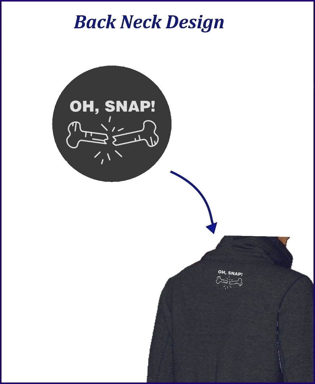 NYP Brooklyn Orthopedics Group Order Apparel