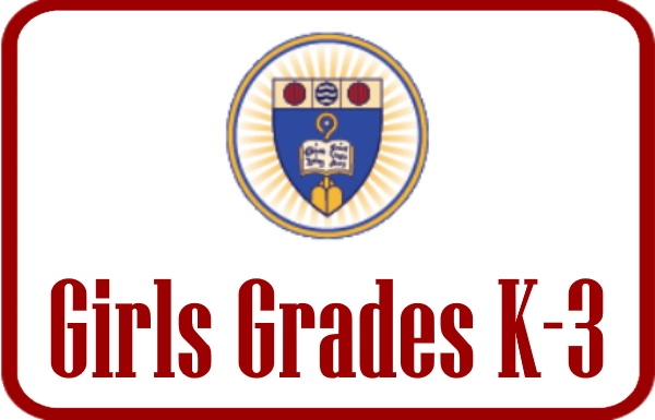 Girls Grades K-3 Girls Grades K-3