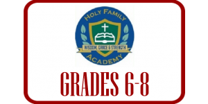 Holy Family Academy Boys Gr 6-8