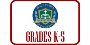 Holy Family Academy Girls K-5