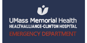Emergency Services-UMMHA-Clinton Hospital