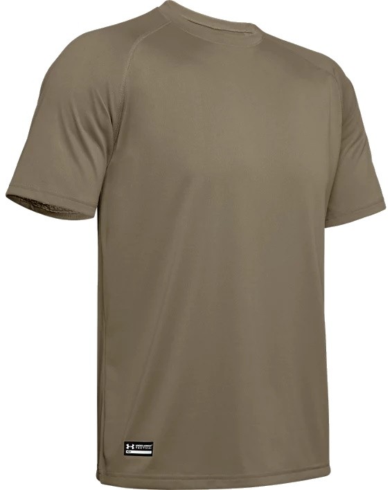 Under Armour Men's UA Tactical Tech Short Sleeve TShirt 1005684