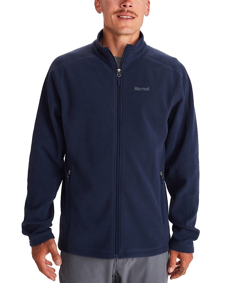 Marmot Men's Rocklin Full Zip Jacket 10130 Sale!