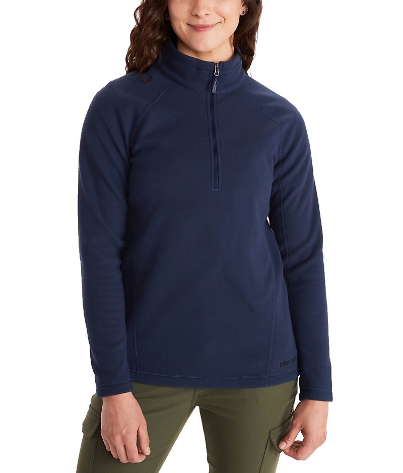 Marmot Women's Rocklin 1/2 Zip Fleece #10230