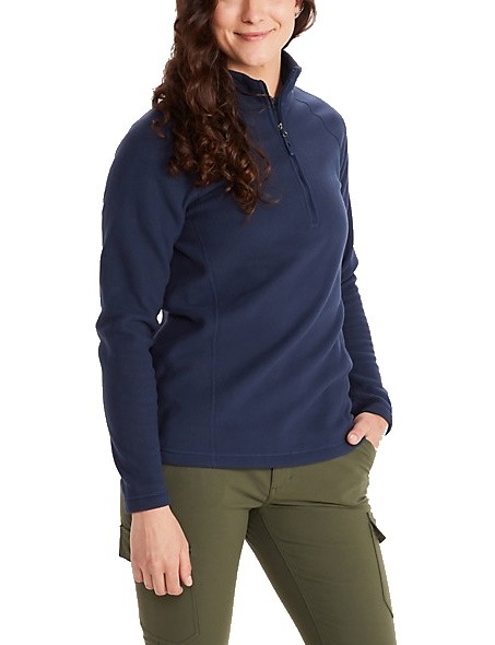 Marmot Women's Rocklin 1/2 Zip Fleece #10230