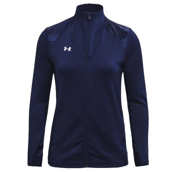 Under Armour Women's UA Command WarmUp FullZip Jacket 1360765