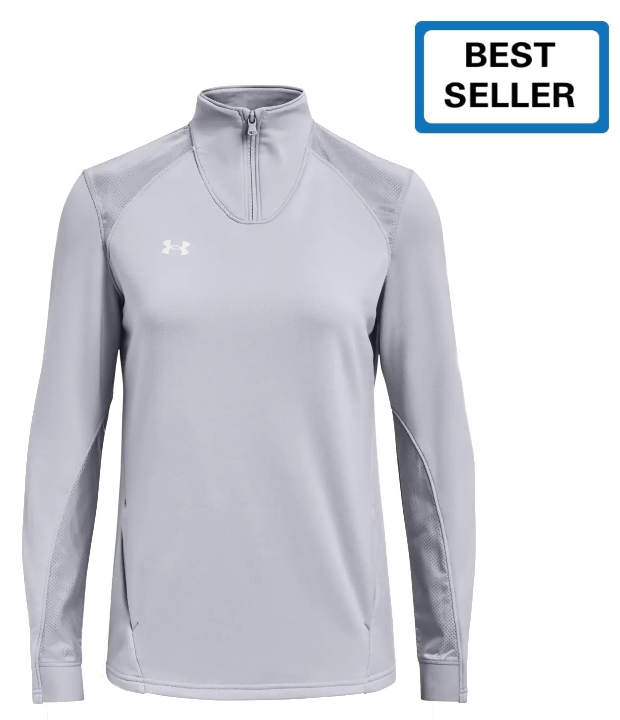 Under Armour Women's UA Command 1/4 Zip Jacket 1360772