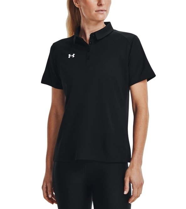 Under Armour Women's Tech Team Polo 1370431