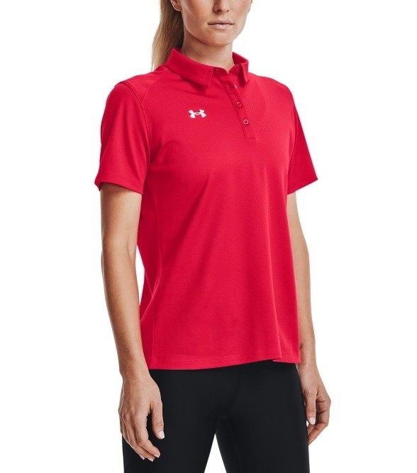 Under Armour Women's Tech Team Polo 1370431