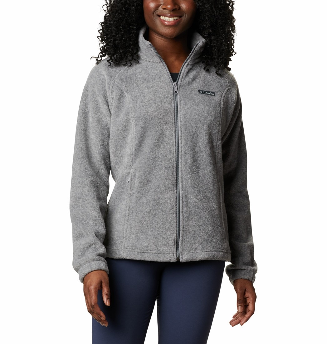 Mount sinai fleece jacket clearance