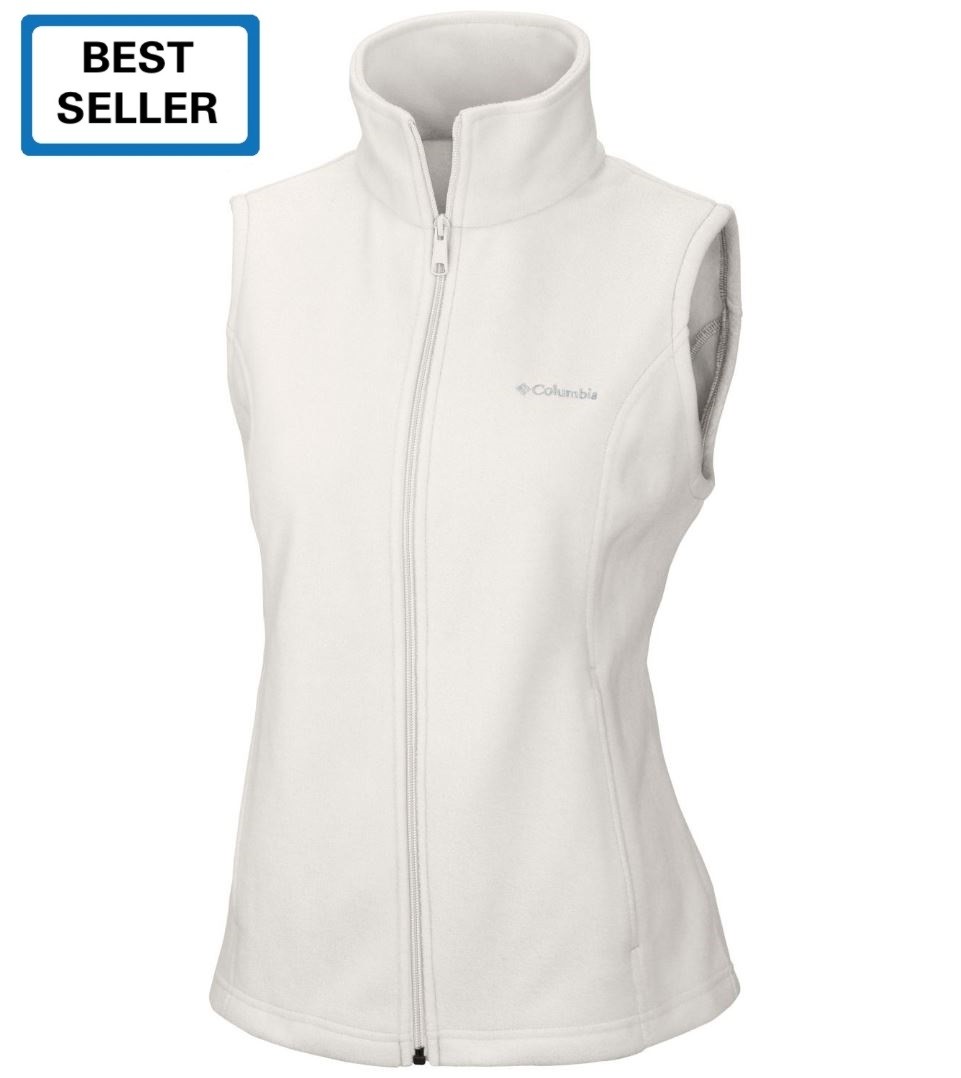 Columbia Women's Benton Springs Fleece Vest 1372121