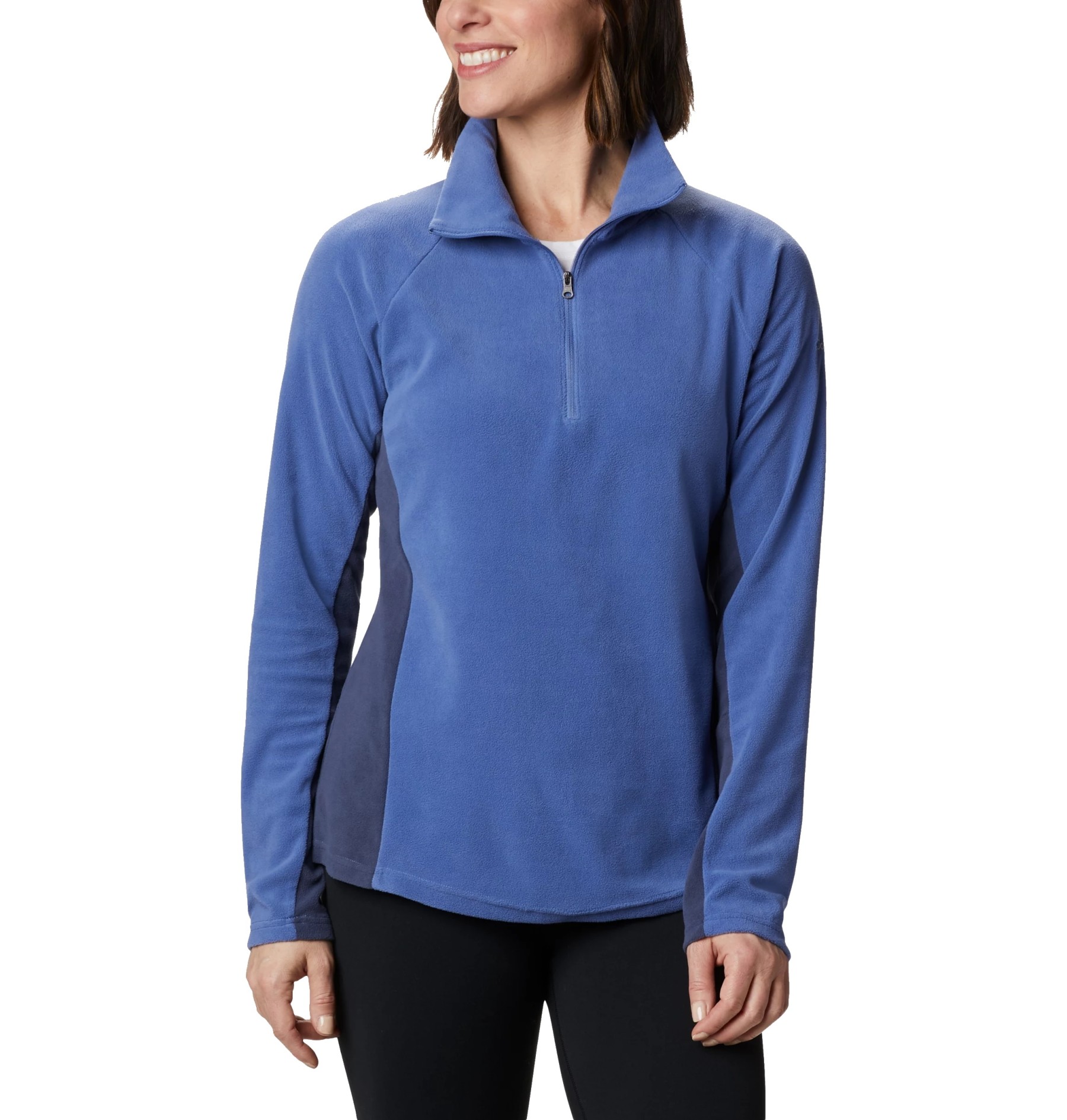 Columbia Women's Glacial IV Half Zip Fleece 1802201