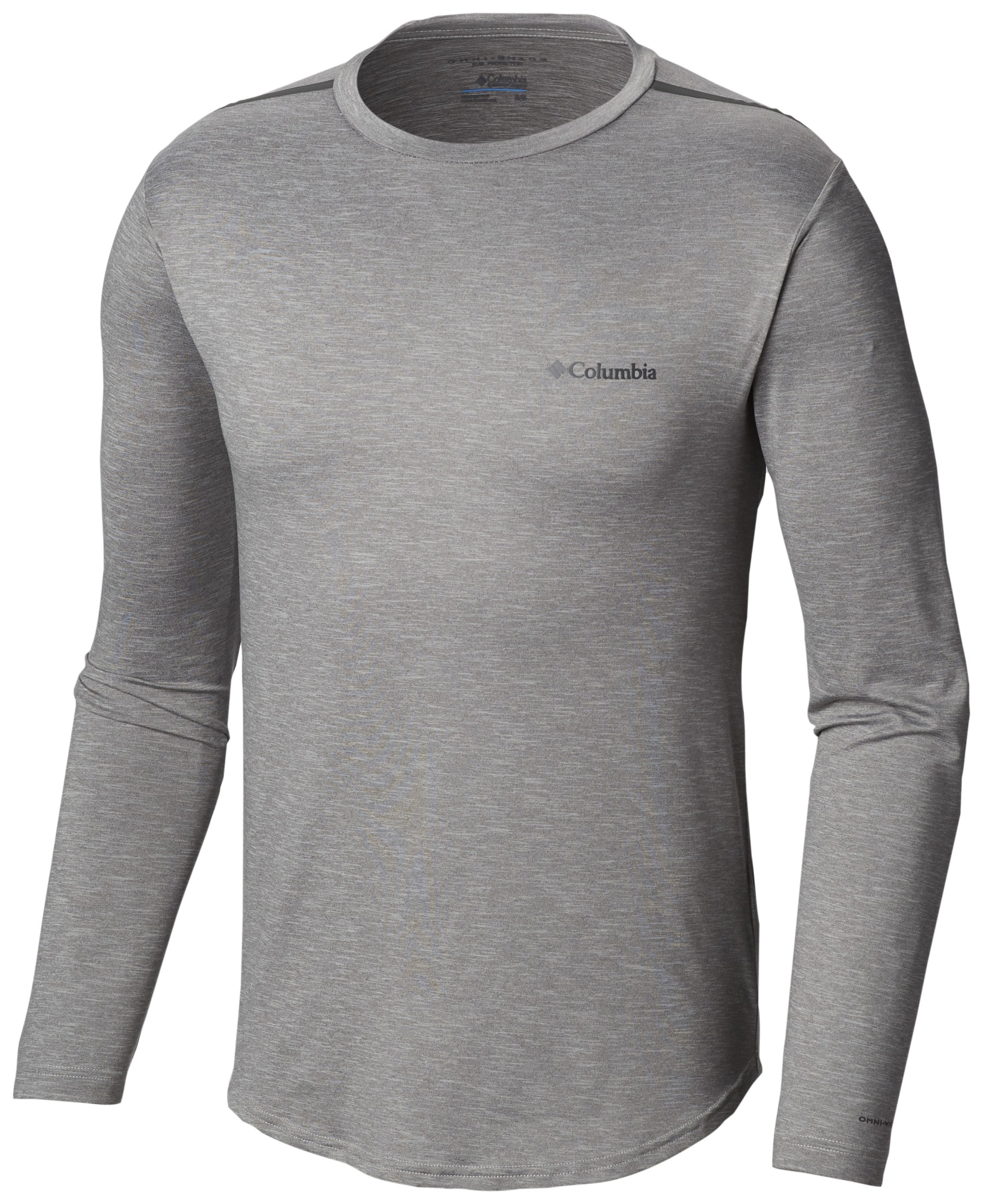 Columbia Mens Tech Trail Ii Short Sleeve Crew Columbia Mens Tech Trail Ii Short Sleeve Crew