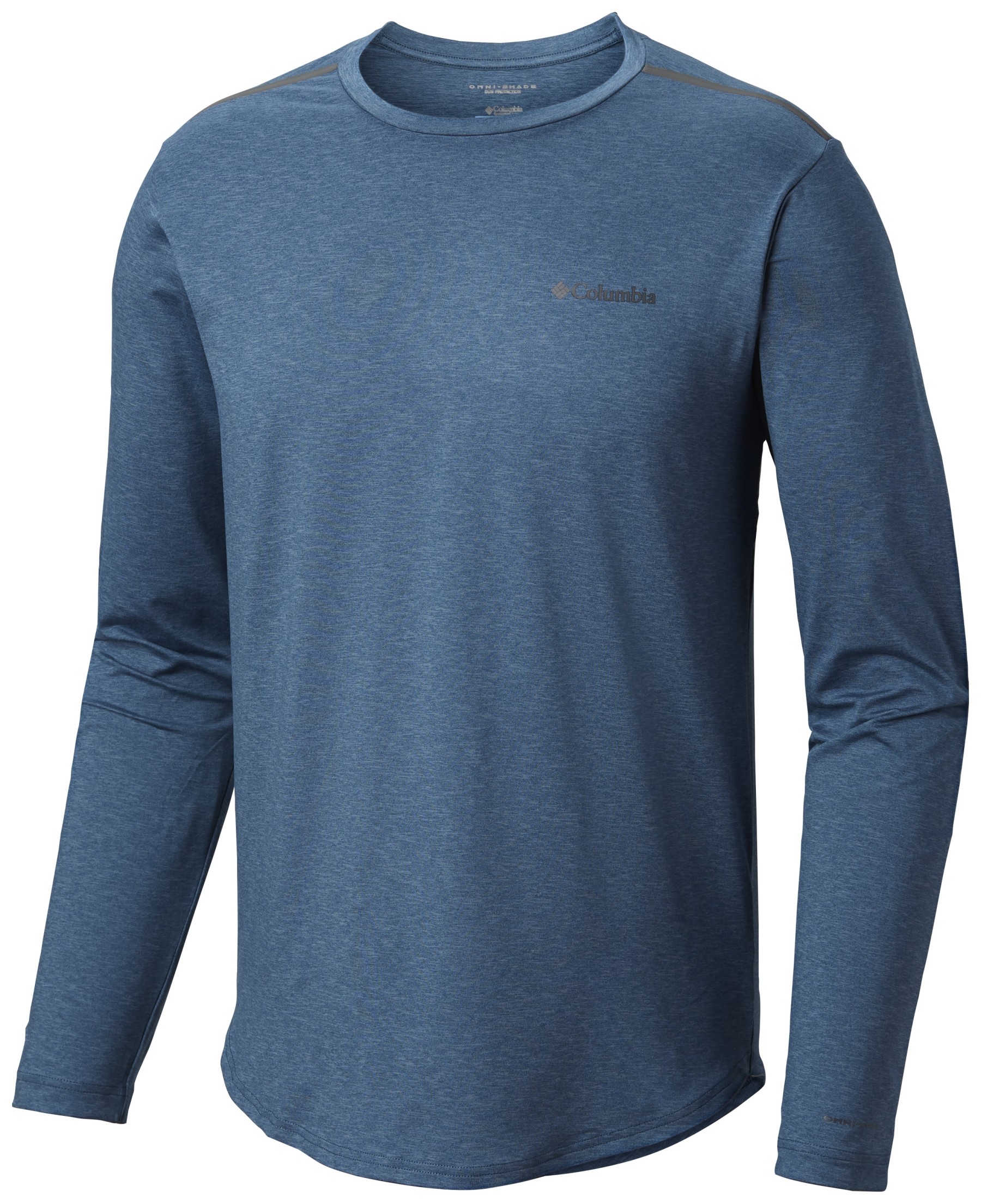 Columbia Men's Tech Trail II Long Sleeve Crew Shirt 1838611