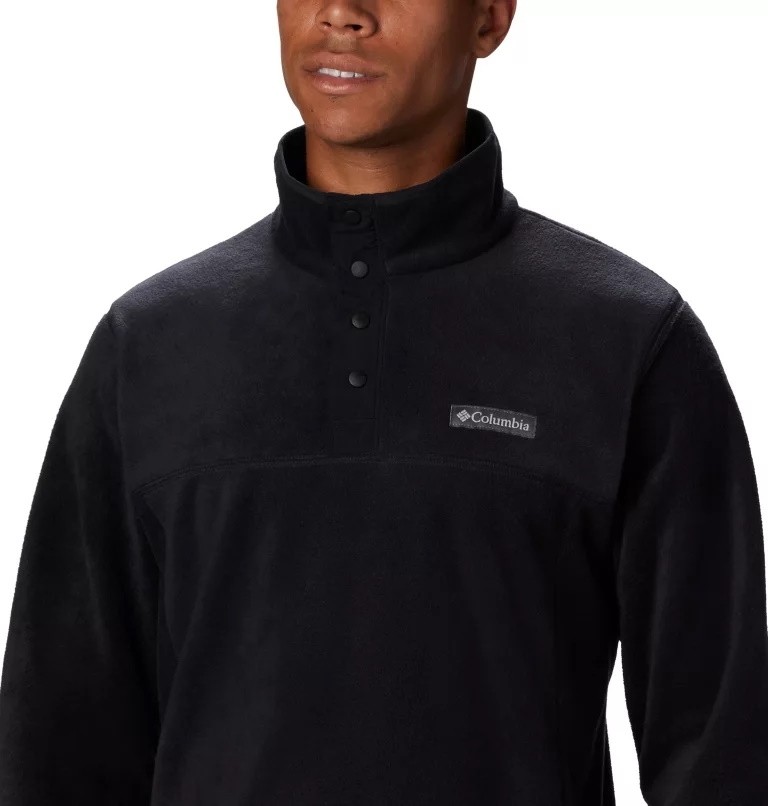 Columbia Men's Steens Mountain Half Snap Fleece Pullover 1861681
