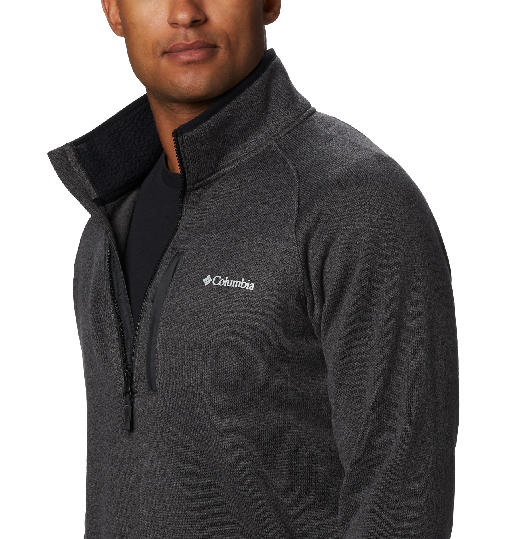 Columbia Men's Canyon Point Sweater Fleece Half Zip 1866681