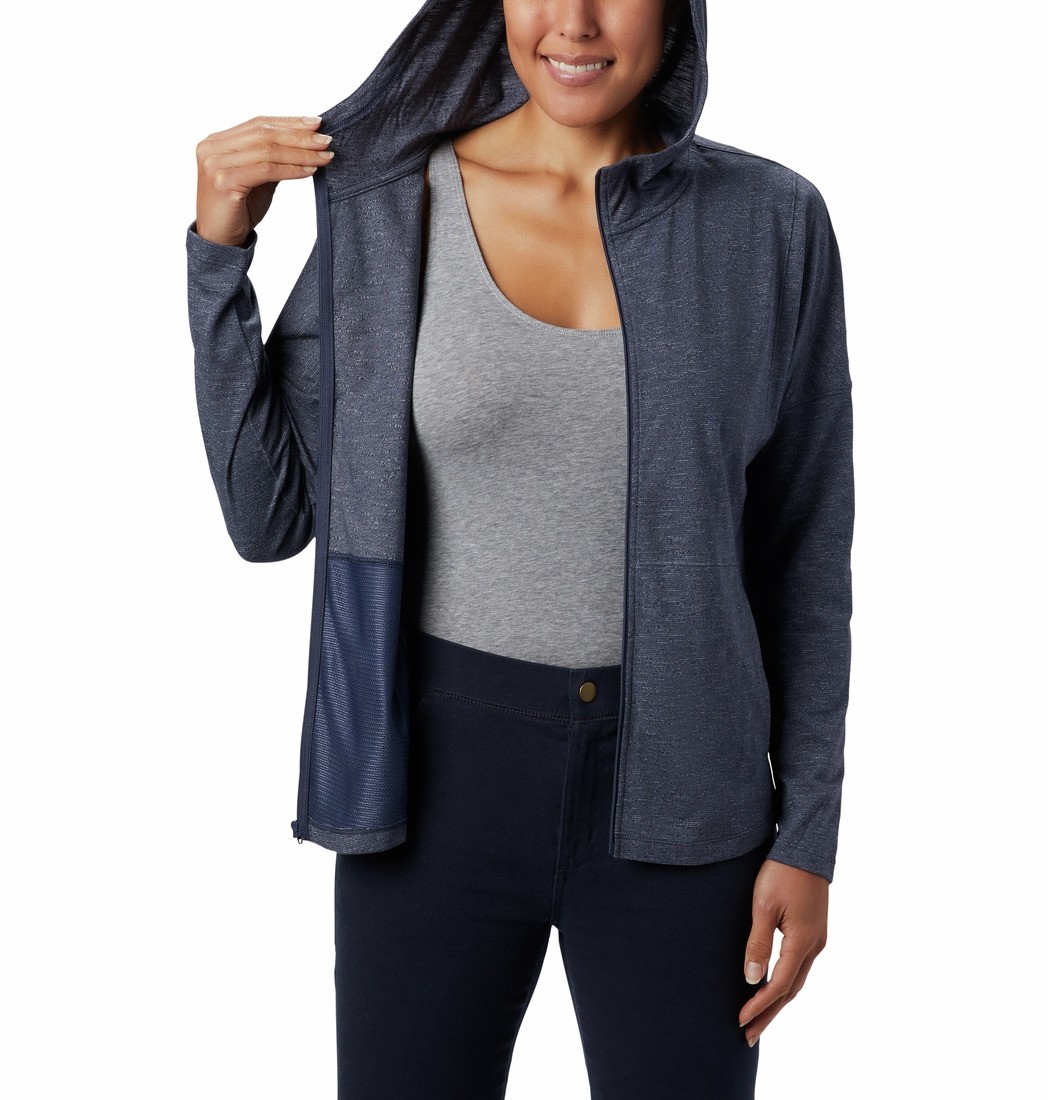 Columbia Women's Cades Cove Full Zip Hoodie 1885741