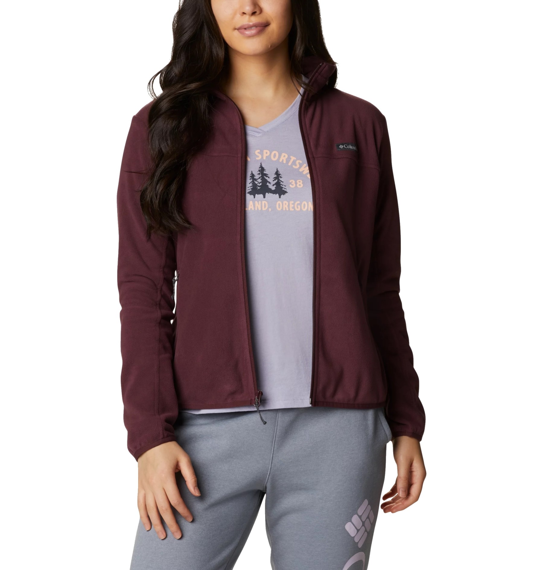 Columbia ali peak full zip fleece Outlet