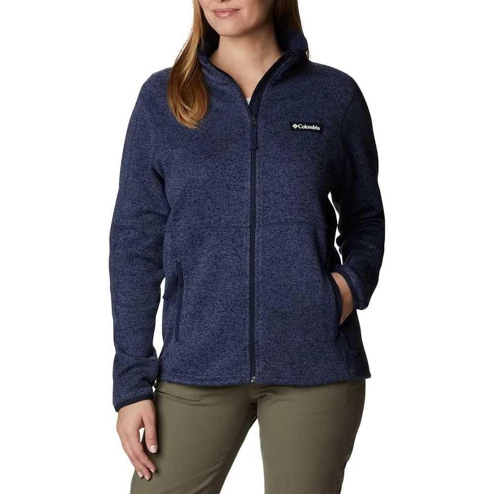 Columbia Women's Sweater Weather Fleece Full Zip Jacket 1958931