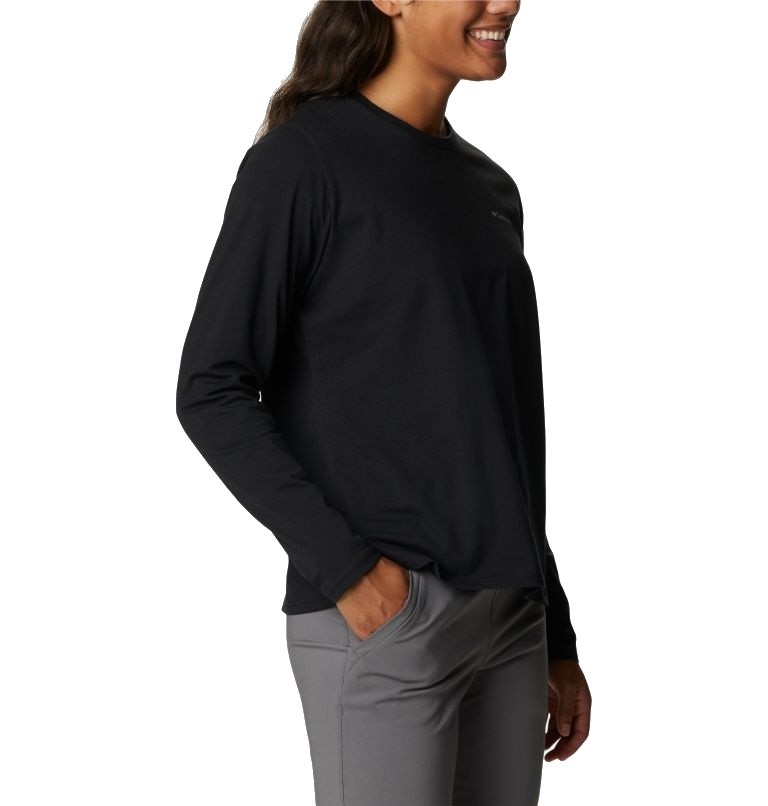 Columbia Men's Sun Trek Long Sleeve Shirt - UPF 50 Sun Protection, Omni-Wick Moisture Management, Casual Hiking & Outdoor Shirt - View #10