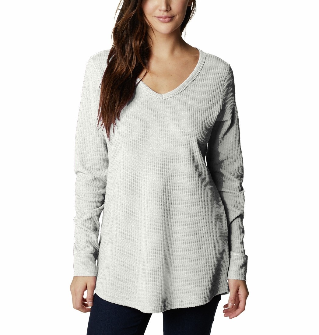 Columbia Women's Pine Peak LS Tunic Thermal Top 1959501