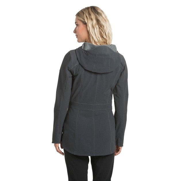 Kuhl Women's Klash Trench #2120