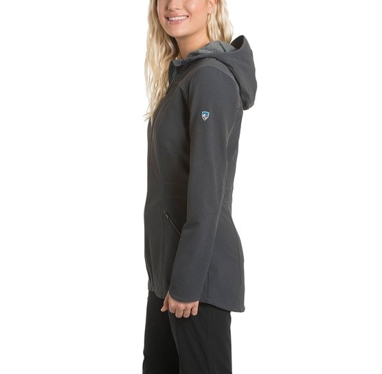 Kuhl Women's Klash Trench #2120