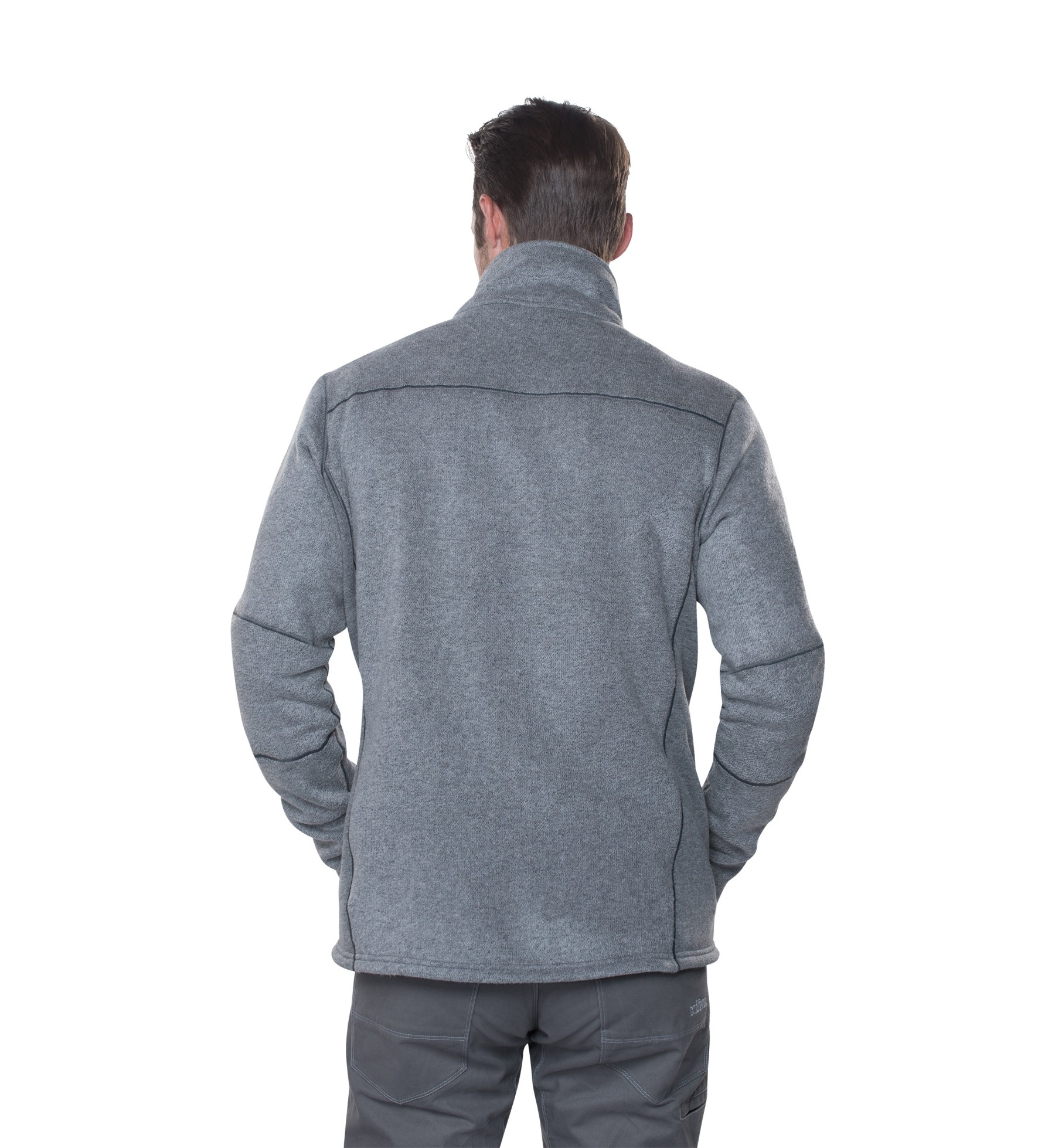 Kuhl Interceptr Mens Jacket Black