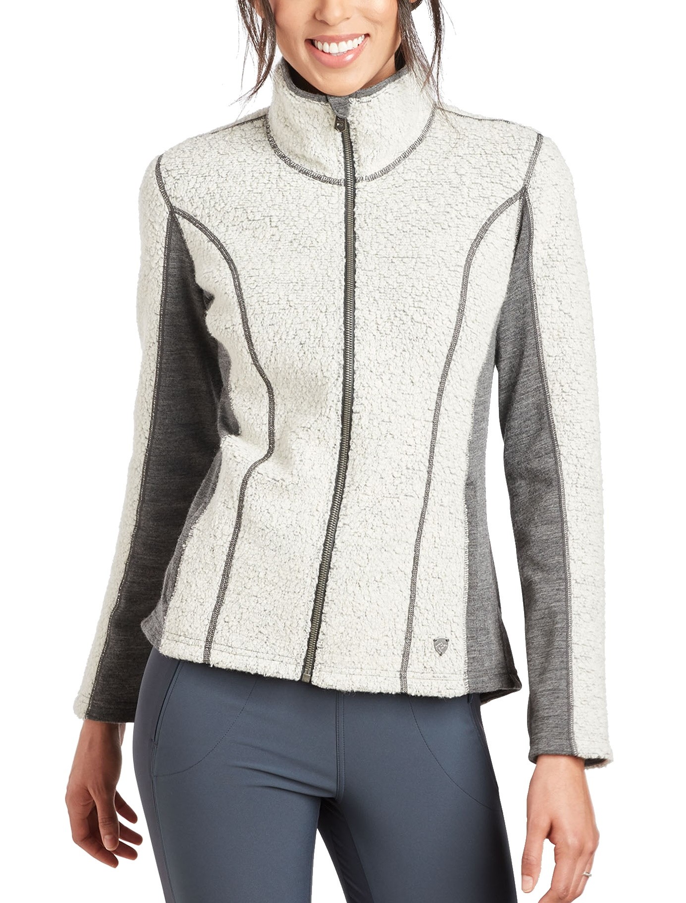 Kuhl Women's Kozet Full Zip Jacket #4367