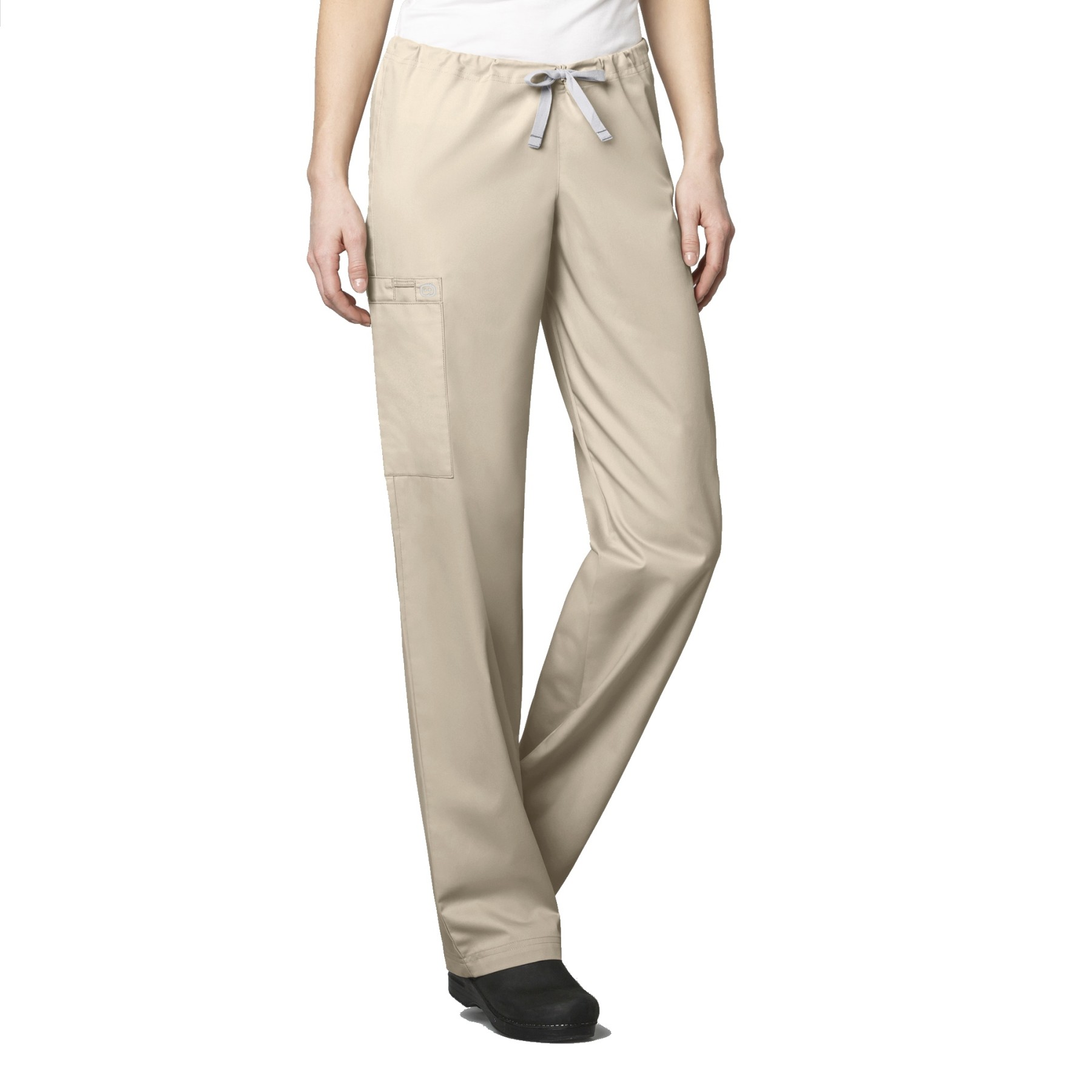 WonderWink WonderWork Unisex Drawstring Cargo Pant 500