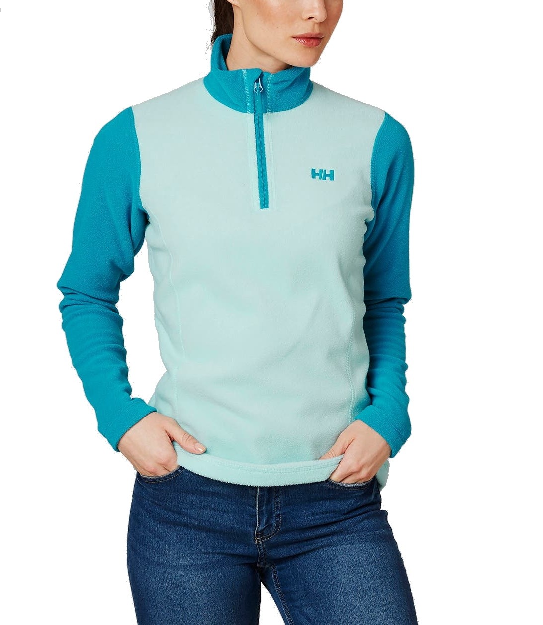 Helly Hansen Women's Daybreaker 1/2 Zip Fleece 50845