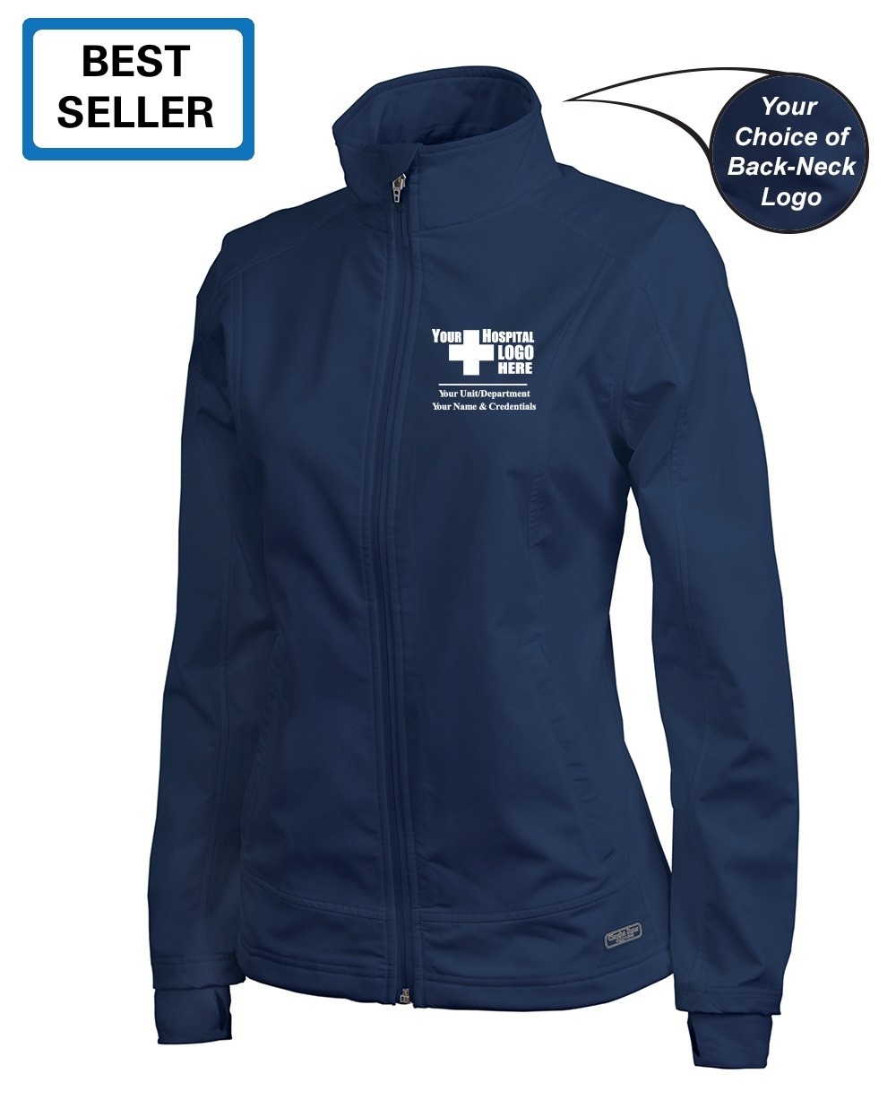 Charles River Women's Axis Jacket 5317