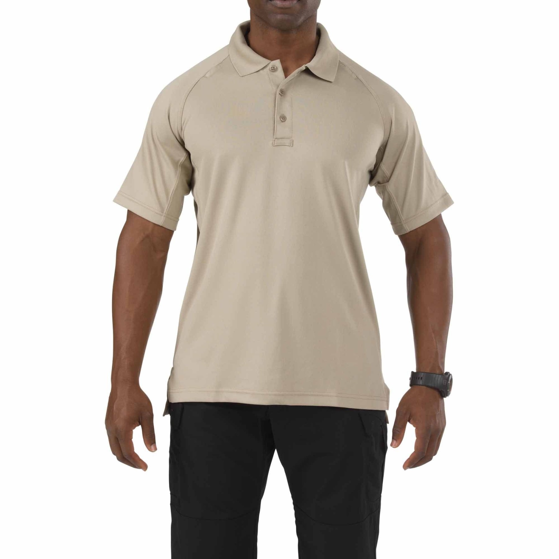 5.11 Tactical Men's Performance Short Sleeve Polo Shirt #71049