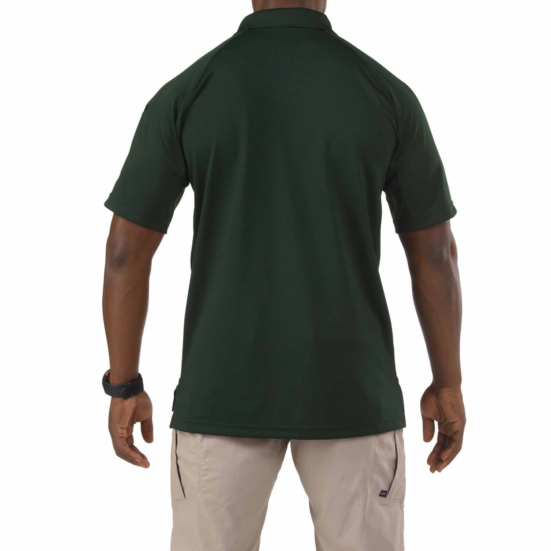 5.11 Tactical Men's Performance Short Sleeve Polo Shirt #71049