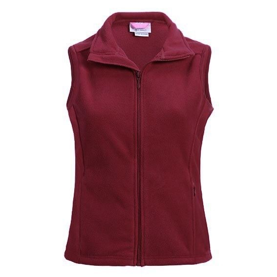 Landway Women's Helena Micro Fleece Vest 8805