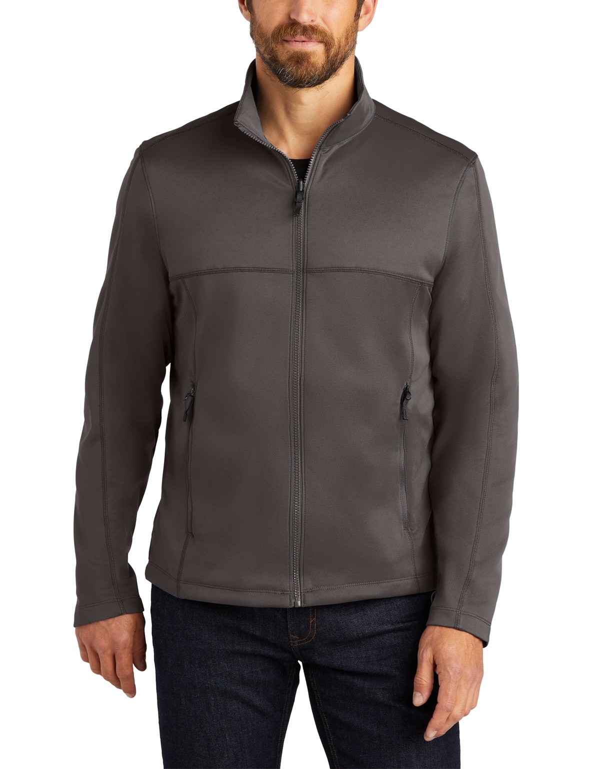 Port Authority Men's Collective Smooth Fleece Jacket F904