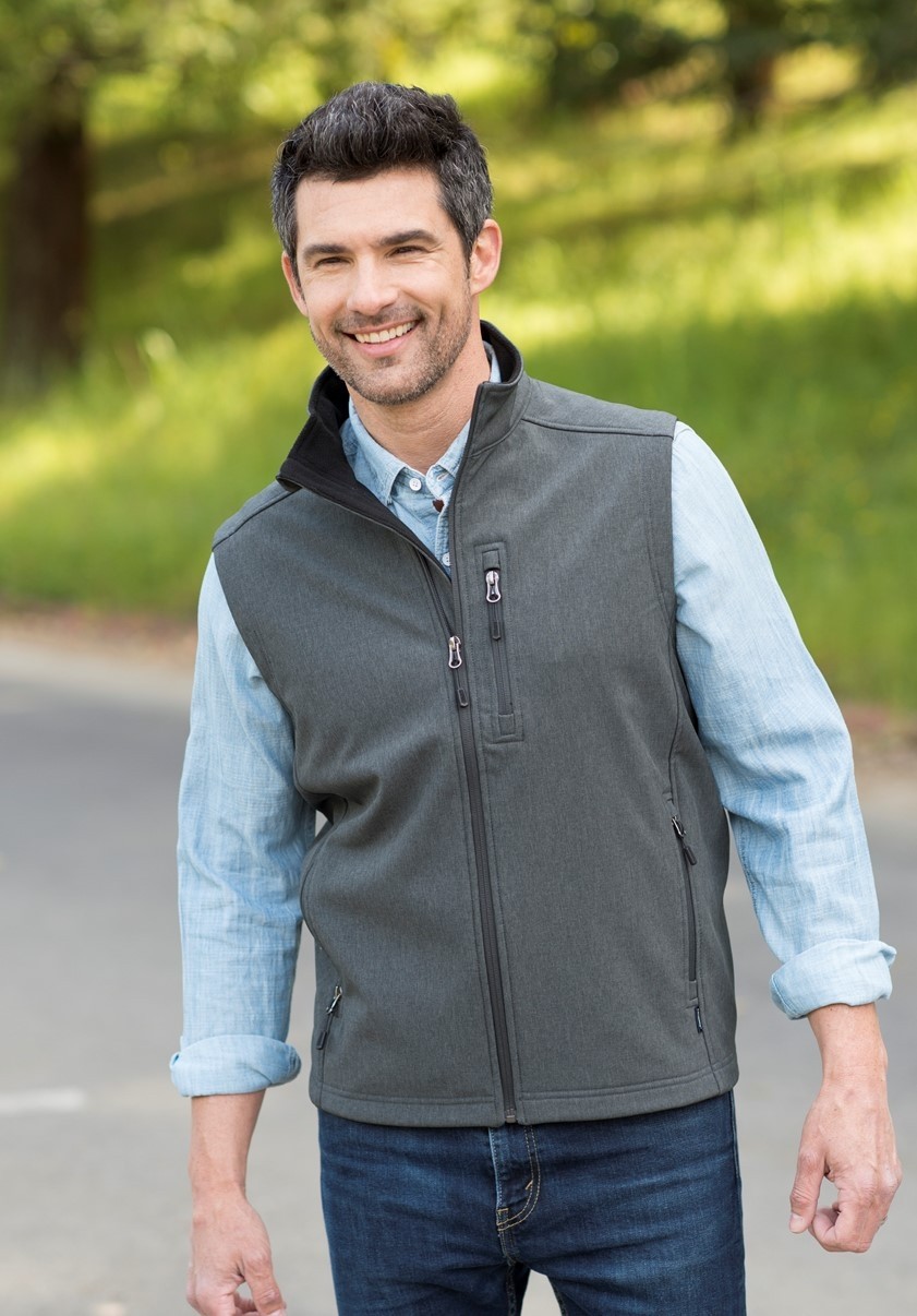 Landway Men's Neo SoftShell Vest 9905