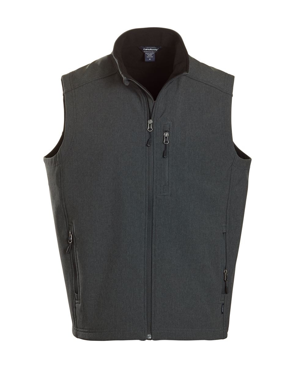 Landway Men's Neo SoftShell Vest 9905