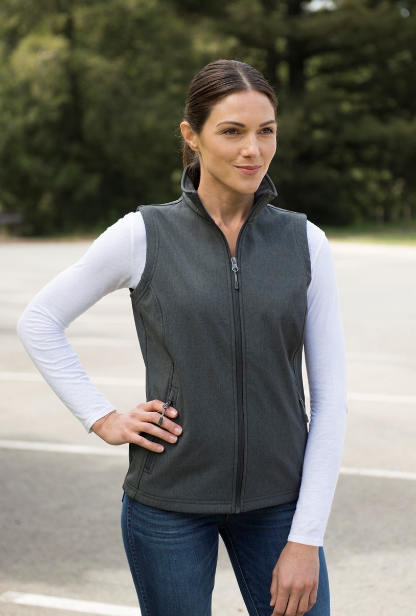 Landway Women's Neo SoftShell Vest 9925