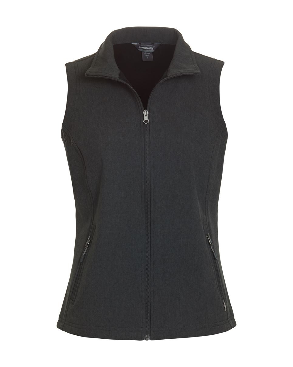 Landway Women's Neo SoftShell Vest 9925