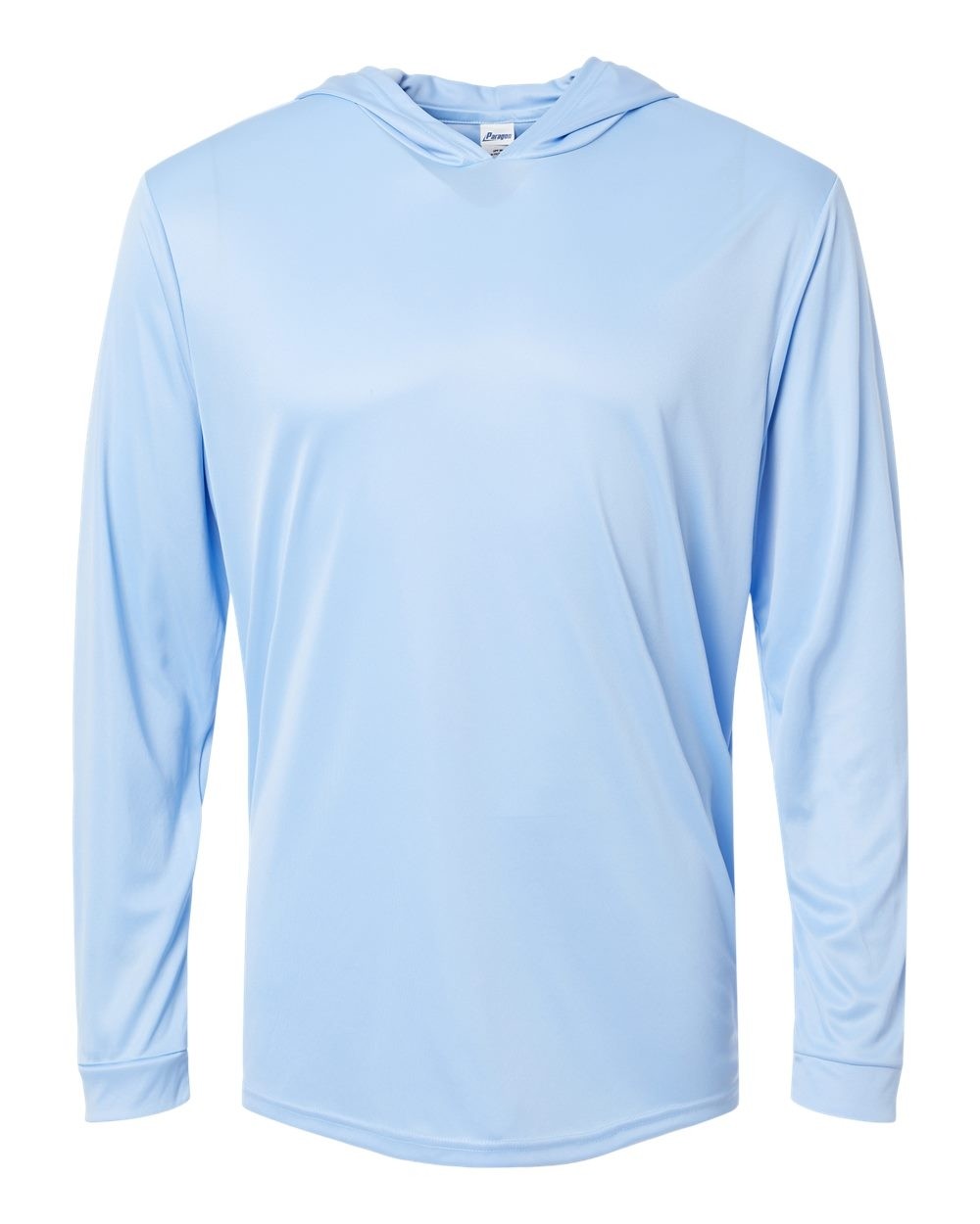 Paragon Unisex Bahama Performance Hooded Long Sleeve T-Shirt #220